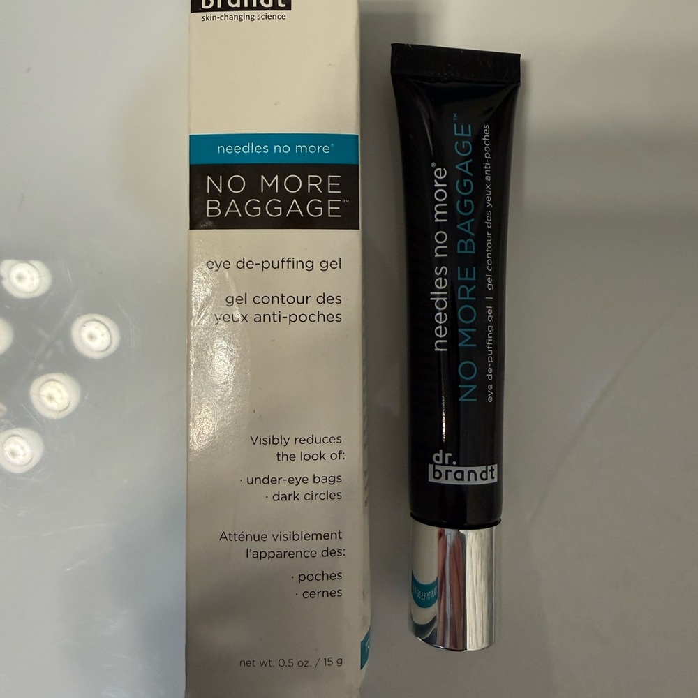 Dr. Brandt No More Baggage Eye Gel